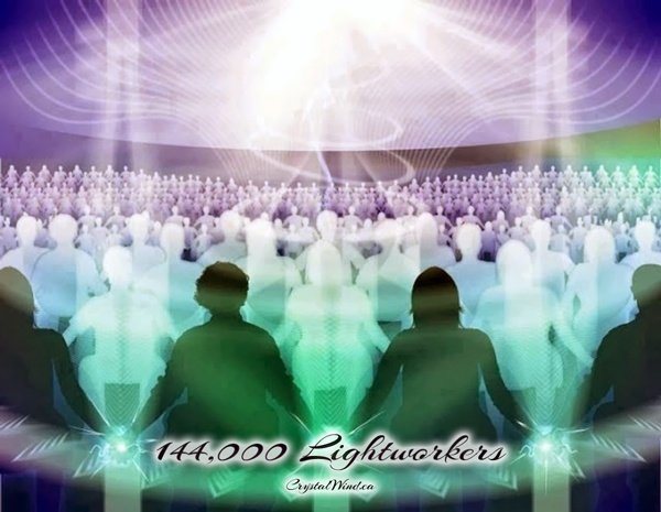 The Myth Of The 144,000 Lightworkers - Ascension Guides