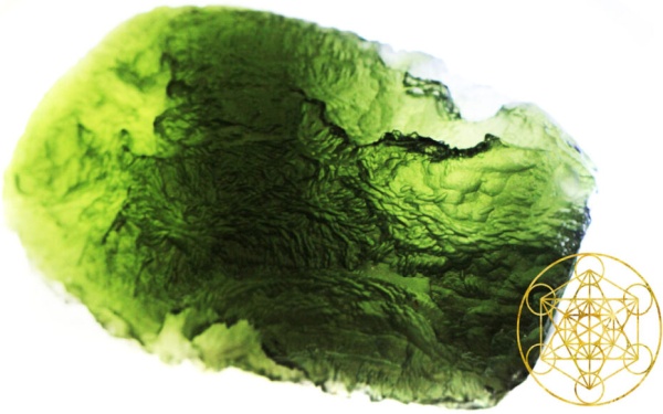 Starseed-Moldavite Transmission: Sending Angelic Light to Your Heart and Third Eye