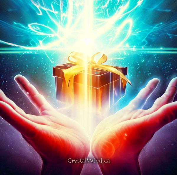 New Gifts and Powers New Gifts and Powers