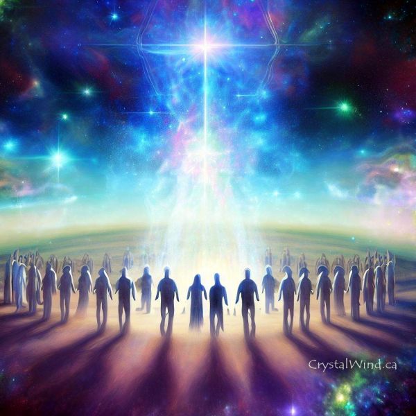 Pleiadian Collective - What Frequency Are You Perceiving?