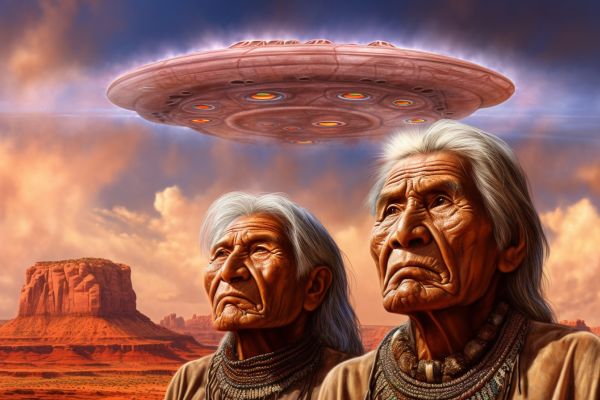 Pleiadian Collective: The Hopi Tribe
