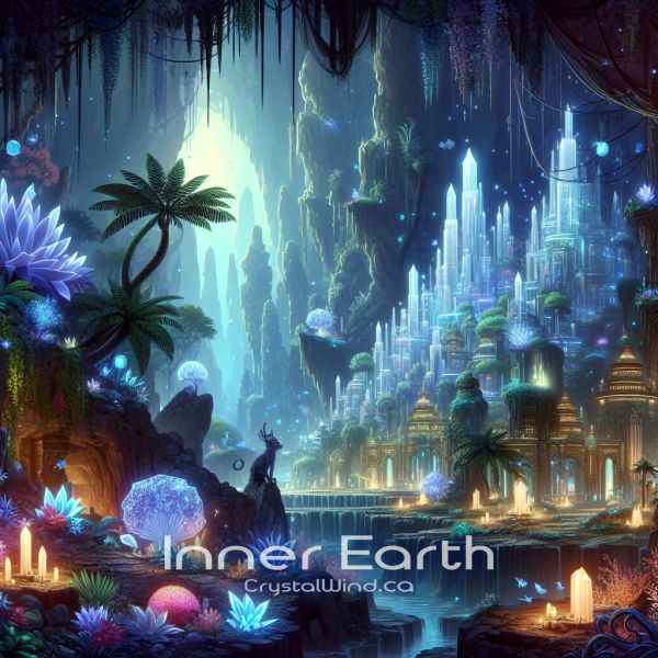 Neioh: Discover Pachimilah - The Inner Earth! Neioh: Discover Pachimilah - The Inner Earth!
