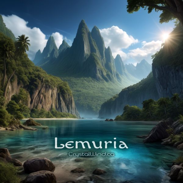 Neioh - Lemuria