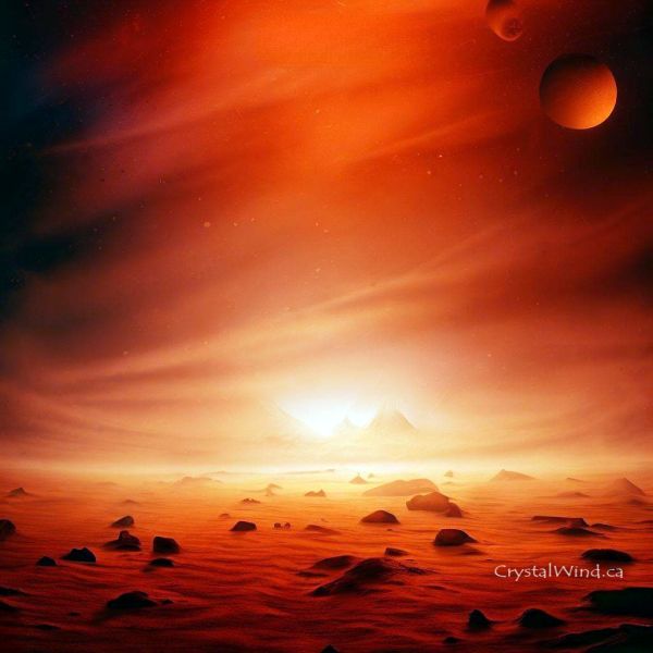 Akatu - Life On Mars
