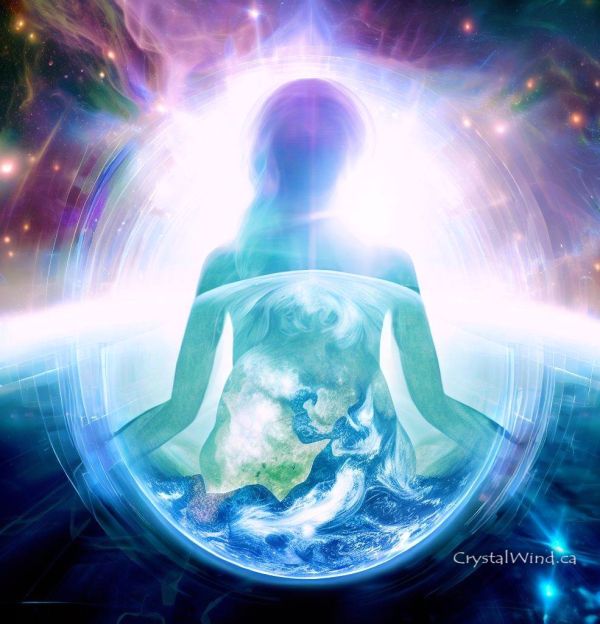 Pleiadian-Earth Energy Report - Intuiting