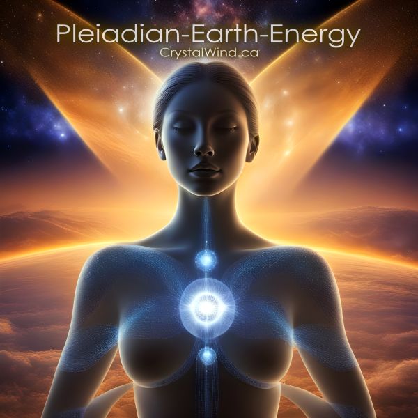 Pleiadian Earth Energy Report: HEALING