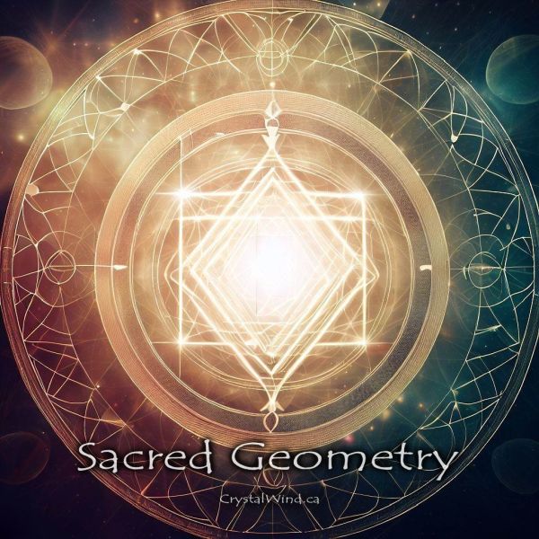 Pleiadian Collective - Sacred Geometry