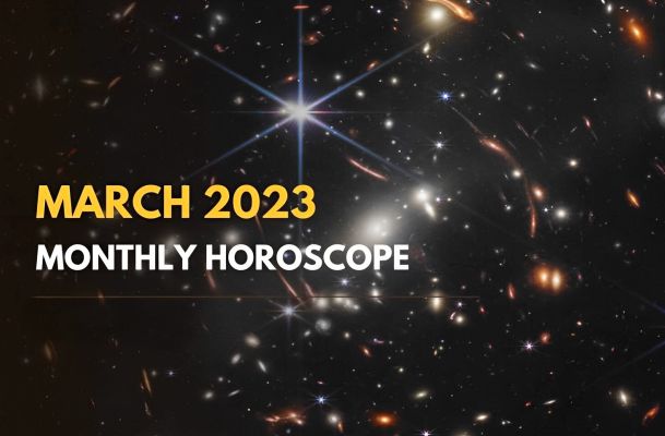 March 2023 Vedic Astrology Monthly Horoscope