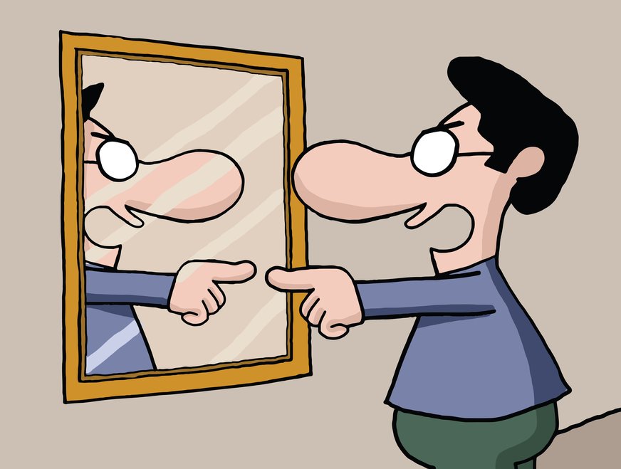 How Talking To Yourself Could Actually Mean You Are A Genius talk to yourself