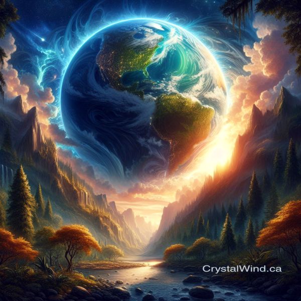Gaia's Earth Day Revelation