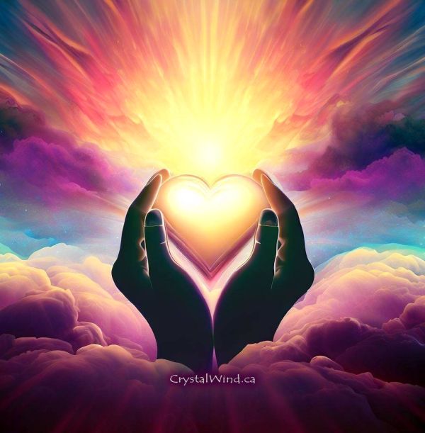 Compassion and Love Are Rising Compassion and Love Are Rising