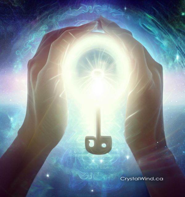 Channeled Message: Unlocking Your Light
