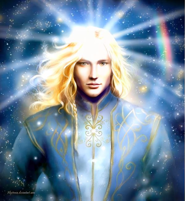 Ashtar: The Sun's Power Filters Your Shadow Side