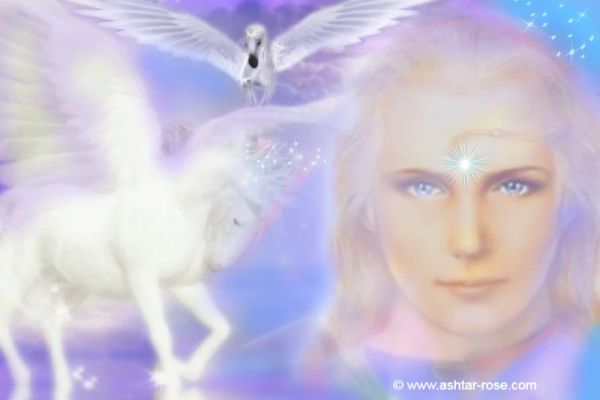Ashtar - Frequency Boost: The Diamond Light 