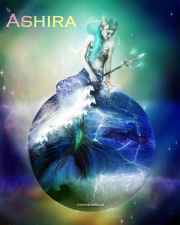 Commander Ashira: You Are Here With Us At All Times ashira