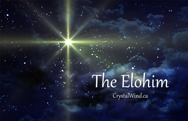 The Elohim: Conflict and Resolution