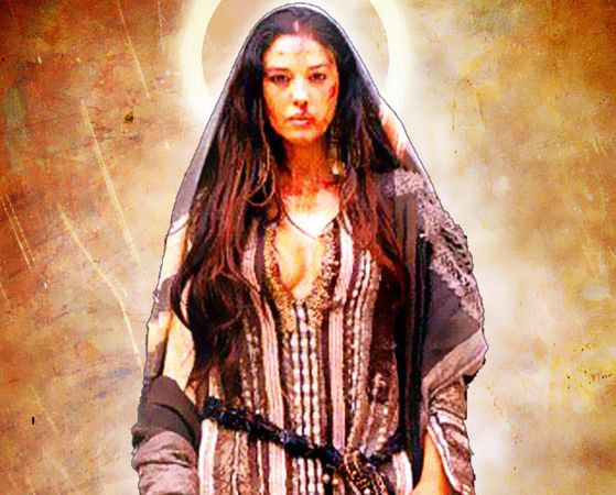 New Earth Energy, - Mary Magdalene