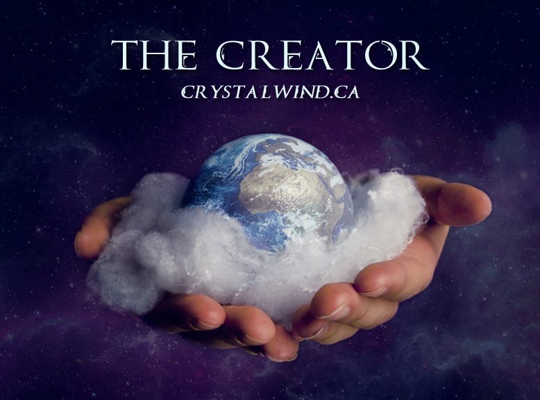 The Creator ~ Take Another Look