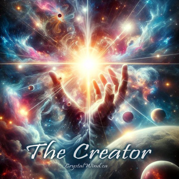 The Creator's Message: Change In Progress