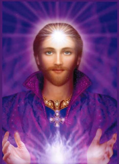Ascended Master Saint Germain’s 2018 New Year Message st germain