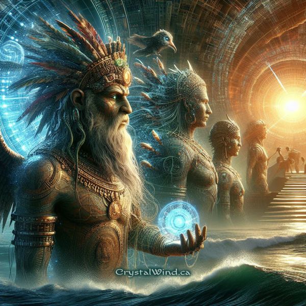 Message from the Annunaki: Awakening, Ascension, and Our Legacy on Earth