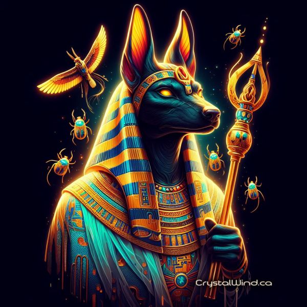 Anubis Reveals Earth's Spiritual Evolution: Surprising Revelations!