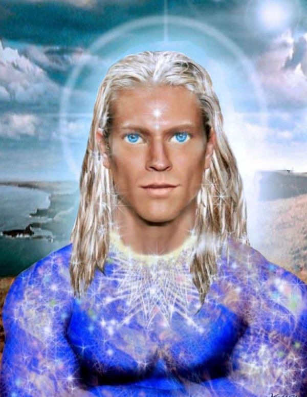 Vrillon: Receive Divine Presence Vrillon: Receive Divine Presence