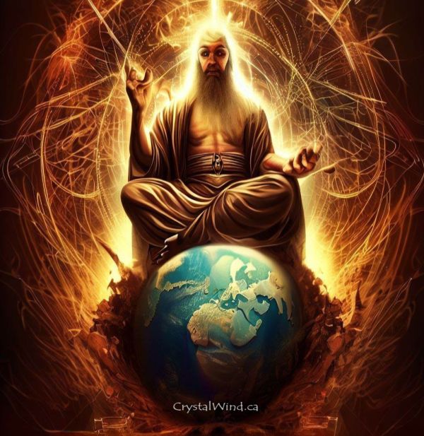 Father Absolute: The Controlled Chaos of Earth Father Absolute: The Controlled Chaos of Earth