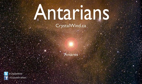Back to the Beginning - The Antarians Back to the Beginning - The Antarians