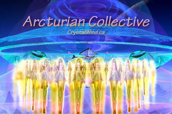 You Are Growing Exponentially - Message from the Arcturian Collective