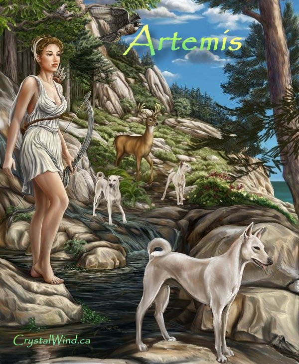 Artemis: The Power of Intention and Belief