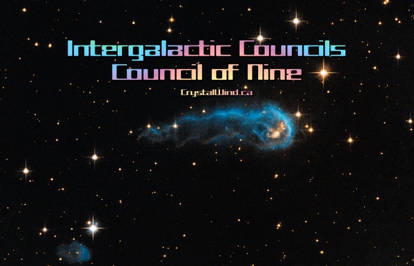 The Still Point - The Intergalactic Councils & Council Of Nine The Still Point - The Intergalactic Councils & Council Of Nine