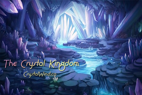 Message From The Crystal Kingdom And The Universal Mother crystal0king