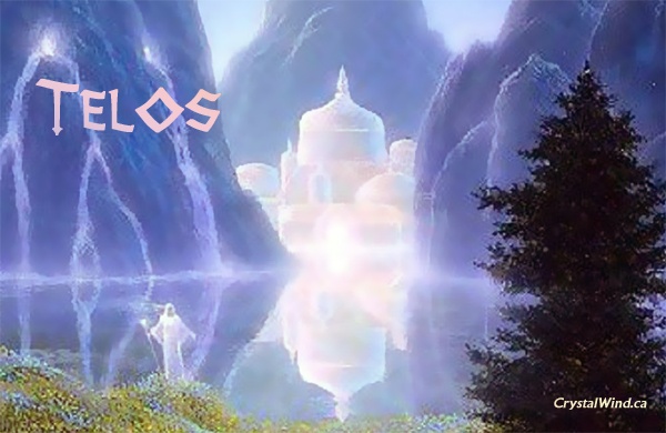 A New Encodement - Light Beings from Telos A New Encodement - Light Beings from Telos