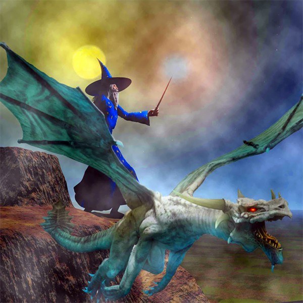 Now Is The Time To Stand Tall - Merlin, the Wizard Now Is The Time To Stand Tall - Merlin, the Wizard
