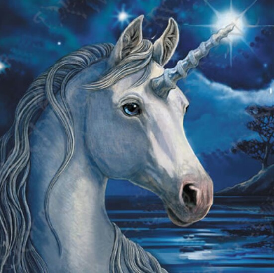 Nova Gaia - Starlight the Unicorn