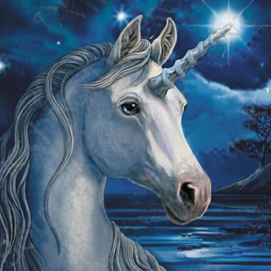 Rise Up, Enlightened - Starlight the Unicorn Rise Up, Enlightened - Starlight the Unicorn