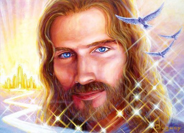 Sananda: The Rainbow Masters