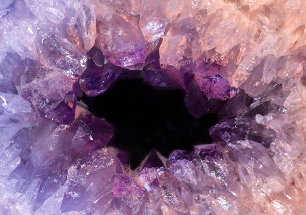 Spirit Messages: Crystal Healing Chambers