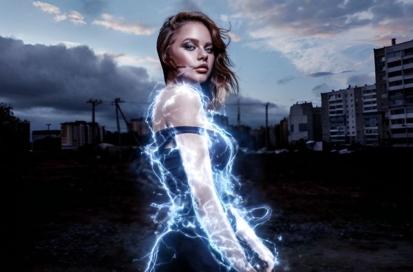 Ashian: Superheroes and Super Powers Ashian: Superheroes and Super Powers