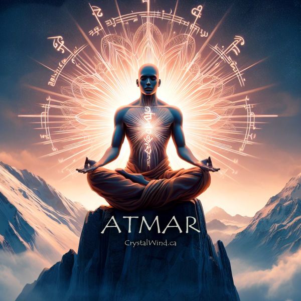 Message from Atmar: You Are The Master