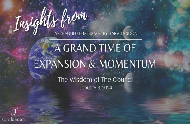 Insights from A Grand Time of Expansion & Momentum - Wisdom of the Council