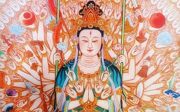 Quan Yin: Shift of Earth Consciousness