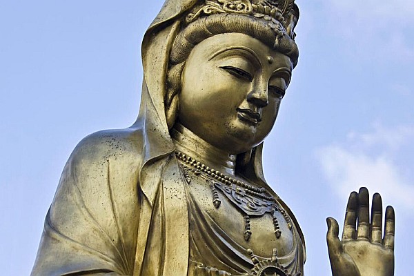 Quan Yin: Transformation - Wesak May 3