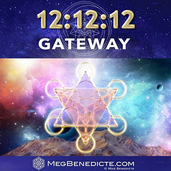 12:12:12 Ascension Gateway