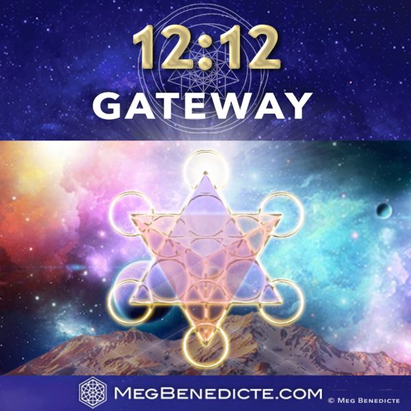 Metatronian 12:12 Ascension Gateway
