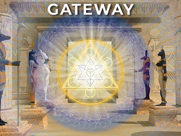 Sacred 222 Gateway
