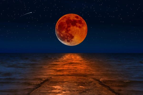 Wesak Lunar Eclipse - Pleiadean Gateway Wesak Lunar Eclipse - Pleiadean Gateway