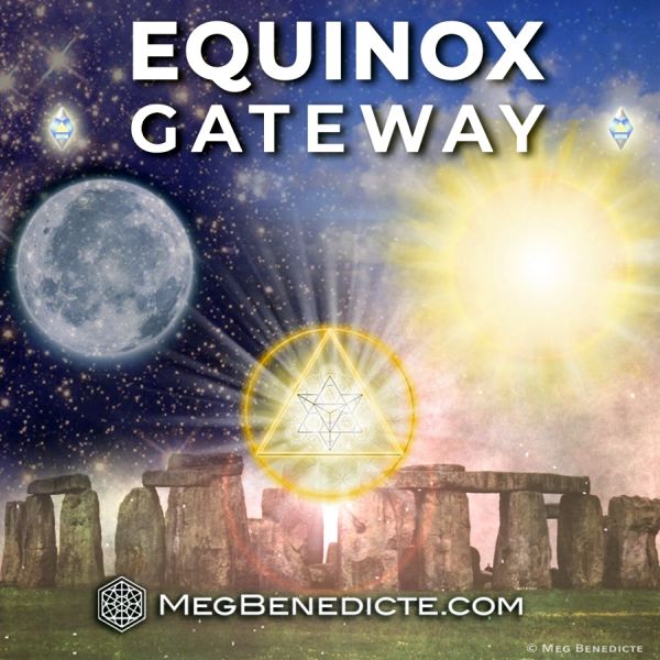 Just Hours Till Equinox Activations