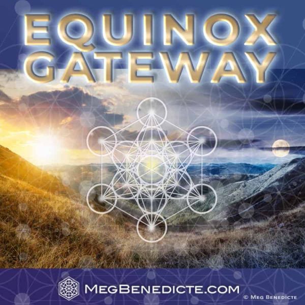 Just Hours Till Equinox Activations